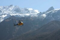 Při noční túře v Nepálu se ztratili dva Češi: Jeden má zlomenou nohu