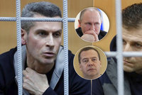 První razie na ruské oligarchy od dob Chodorkovského: Zatkli hned dva