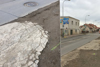 Konec tankodromu v Písnici: Oprava Libušské je vítaná, dopravu zkomplikoval chybějící semafor