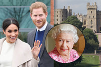 Britská královská rodina 7 týdnů před svatbou prince Harryho a Meghan Markle: Windsor je víc než domov!