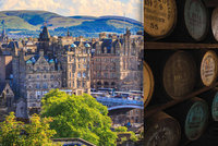 Divoké a vzpurné Skotsko: Sedm míst, kam prostě musíte!
