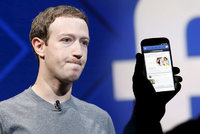 Problém Facebooku narůstá. Údaje o uživatelích tu zneužívali i přes kvízy