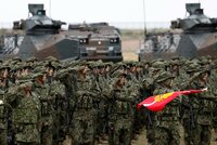 Japonsko má první „mariňáky“ od druhé světové války: Chce odradit Čínu od invaze