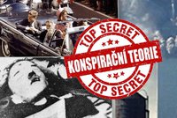 Nejznámější konspirace naší doby: Přežil Hitler válku a odpálila Dvojčata vláda USA? Devět největších záhad!