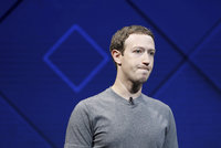 Facebook dostal pokutu za aféru s osobními údaji uživatelů. Trest je od Italů