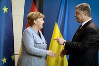 Merkelová přitvrdila: Nord Stream 2 nebude, nepůjde-li plyn i přes Ukrajinu