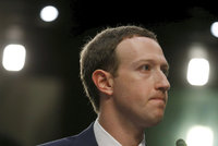 Facebook dostal v USA pokutu přes 110 miliard korun. Porušil ochranu soukromí