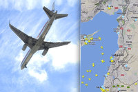 Aerolinky ve Středomoří se musí zdaleka vyhnout Sýrii. Úder Američanů se blíží