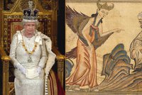 Královna Alžběta II. je potomkem proroka Mohameda, tvrdí noviny. A mají důkaz