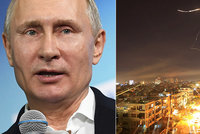 Putin se Sýrií „vyměkl“ a Američany měl ztrestat, schytal to od části Rusů