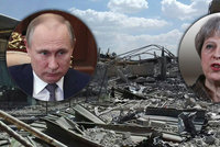 Británie se obává Putinova hněvu. Připravuje se na odvetu za bombardování Sýrie