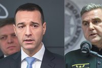 Slovenský ministr vnitra oznámil demisi. Chce tak zachránit „muže na odstřel“