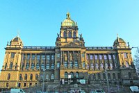Historická budova Národního muzea se otevře v předvečer jubilea republiky. Připomene česko-slovenské století