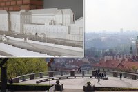 Výstava otevře unikátní prostor na Pražském hradě: Připomeňte si architekta Plečnika