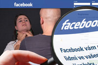 Muž uškrtil manželku (†32), protože byla závislá na Facebooku