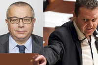 Místo „mlátičky“ Ondráčka zvolili poslance ANO Maška. Kalousek bouří: Je to ostuda