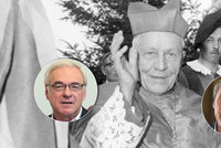 Místo Stropnického letí pro ostatky kardinála Berana ministr Šmíd. Převeze je do Prahy