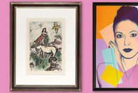 Klimt, Hirst i Dalí na jednom místě: V Praze jsou k vidění unikátní díla nezměrné hodnoty