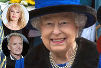 Nelegální dárek, dvoje narozeniny a moře hvězd:  Královna Alžběta II. slaví 92 let