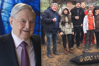 Miliardář, filantrop, ďábel a „mrtvé prase“: Kdo je George Soros a proč na něj útočí?