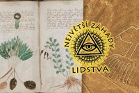 Záhadné vzkazy minulých civilizací: Co znamenají nerozluštěné obrazy a tajemný rukopis z Prahy?