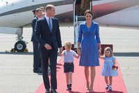 Jako reklama na monarchii: Proč rodinu Kate a Williama Britové milují?