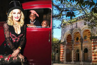 Tak si žije Madonna (59) se svými černoušky v Portugalsku: Palác plný dětí