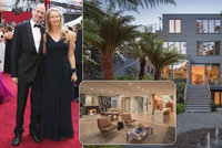 Vdova po Stevu Jobsovi si koupila dům za 345 milionů. Platila prý v hotovosti