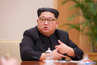 „Vztekloun Kim se atomovek nikdy nevzdá.“ Zběh promluvil o vůdci KLDR
