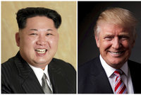 ONLINE: Trump a Kim už jsou na místě a historický summit může začít