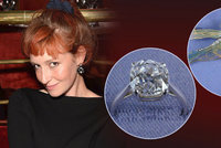 Miliardářce Rothschildové ukradli truhlu se šperky za 15 milionů: Děti spaly ve vedlejším pokoji