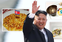 Japonce naštval dezert v menu pro Kima. Na summitu ho čeká i švýcarská specialita
