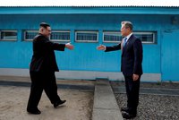 „Kim je na hranici svých možností.“ Český odborník promluvil o korejském setkání