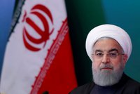 Írán couvá z jaderné dohody, kterou opustil Trump. Omezí plnění části závazků