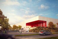 Atletům postaví svatostánek: Brno „odkleplo" sportovní halu za 650 milionů