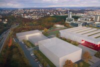 Brno postaví atletům nový »svatostánek«: Halu za 640 milionů!