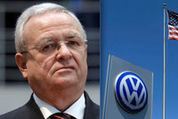 Dieselgate zasáhla vrchol vedení VW: Kvůli emisím obvinili v USA tehdejšího šéfa