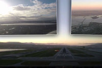 Z Evropy do USA za čtyři minuty! Jak vypadá cesta přes oceán v největším letadle světa?