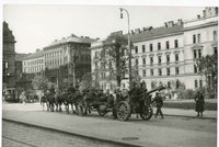Dokumenty o osvobození Prahy jsou po 75 letech odtajněné. Rusové popsali boj s nacisty