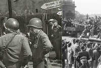 8. května 1945 skončila II. světová válka: Dny poté... Vítání, ale také krádeže a znásilňování