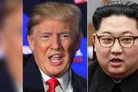 Historické setkání Trumpa a diktátora Kima: Vypadla Praha ze hry?