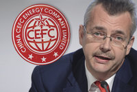 Česká CEFC bude do několika dnů oddlužená, tvrdí Tvrdík. Banka mu však nevěří