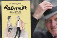 Český Bestseller za rok 2017: Saturnin se vrací od expolitika Macka