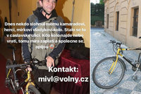 Herce Miroslava Vladyku v noci okradli! Zlodějům nabízí neuvěřitelnou odměnu