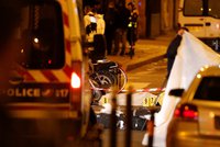 Útok v centru Paříže šetří jako teror. Vrah křičel Alláhu akbar, ISIS ho „chválí“