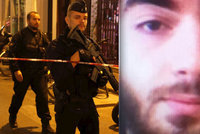 Takhle vypadá Čečenec, který vraždil v Paříži. Policie zadržela jeho přítele