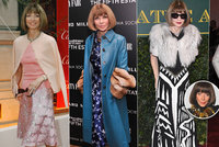 Anna Wintour odchází z Vogue: Ďábel módy očima Františky