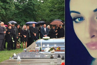 Ester (†32) zastřelili v Turecku: Na pohřeb přišel důležitý svědek