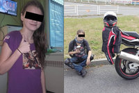 Statečný boj motorkářky Aničky (†18): Plíce jí přestaly fungovat během půl roku, transplantace se nedočkala