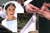 Účet za nevěstu: Šaty za 8,4 milionu, nevyčíslitelná čelenka, diamanty i triky za pár korun
